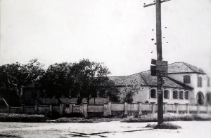 Colégio Bartolomeu Mitre. (1944)